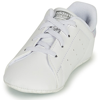 adidas Originals STAN SMITH CRIB SUSTAINABLE White / Silver