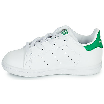 adidas Originals STAN SMITH EL I SUSTAINABLE White / Green