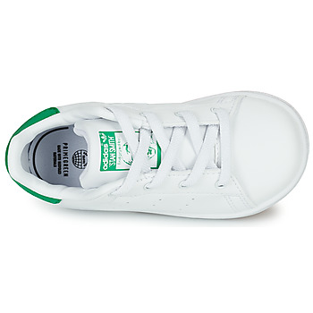 adidas Originals STAN SMITH EL I SUSTAINABLE White / Green