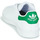 Shoes Children Low top trainers adidas Originals STAN SMITH J SUSTAINABLE White / Green