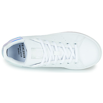 adidas Originals STAN SMITH J SUSTAINABLE White / Iridescent