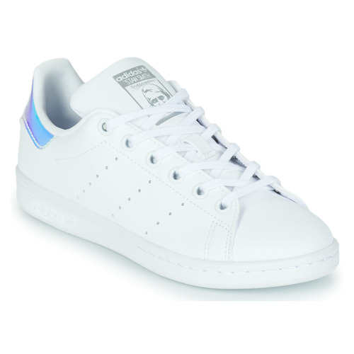 human resources buffet park adidas Originals STAN SMITH J SUSTAINABLE White / Iridescent - Free  delivery | Spartoo NET ! - Shoes Low top trainers Child USD/$80.00