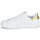 Shoes Women Low top trainers adidas Originals STAN SMITH W SUSTAINABLE White / Gold