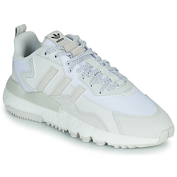 Shoes Low top trainers adidas Originals NITE JOGGER White