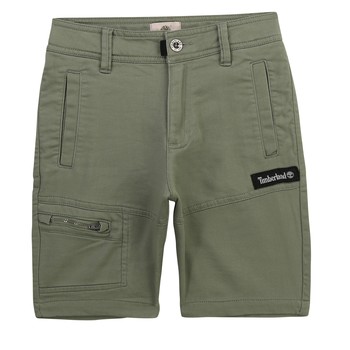 material Boy Shorts / Bermudas Timberland KLOPA Kaki
