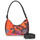 Bags Women Shoulder bags Desigual BOLS_LACROIX MEDLEY Coral