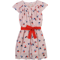 material Girl Short Dresses Carrément Beau Y12246-44L Pink