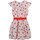 Clothing Girl Short Dresses Carrément Beau Y12246-44L Pink