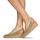 Shoes Women Espadrilles Damart 43775 Kaki