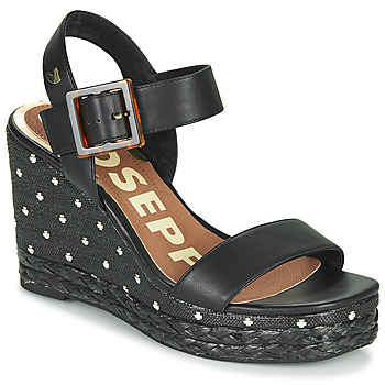 Shoes Women Sandals Gioseppo KIRBY Black