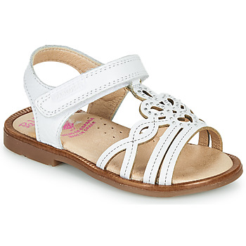 Shoes Girl Sandals Pablosky MARIE White