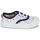 Shoes Children Low top trainers Citrouille et Compagnie MY LOVELY TRAINERS White / Printed