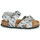 Shoes Boy Sandals Citrouille et Compagnie OMAYO Grey