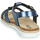 Shoes Girl Sandals Citrouille et Compagnie OMALA Blue