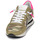 Shoes Women Low top trainers Philippe Model TROPEZ X Camouflage