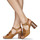 Shoes Women Sandals See by Chloé HANA SB3406 Cognac