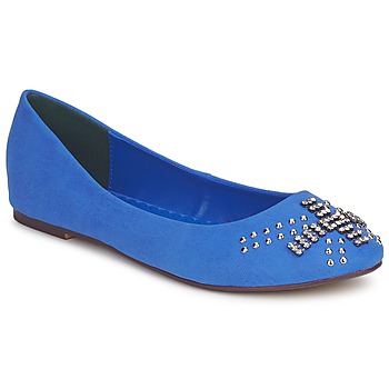 Shoes Women Ballerinas Friis & Company SISSI Blue