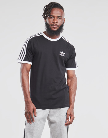 adidas Originals ED6116 Black - Free delivery | NET ! - Clothing short-sleeved t-shirts Men USD/$35.50