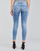 Clothing Women slim jeans Le Temps des Cerises PULP SLIM 7/8 Blue