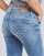 Clothing Women slim jeans Le Temps des Cerises PULP SLIM 7/8 Blue