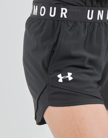 Under Armour PLAY UP SHORTS 3.0 Black