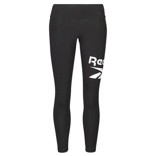 Reebok Classic RI COTTON LEGGING Black - delivery | Spartoo ! - Clothing leggings Women USD/$26.40