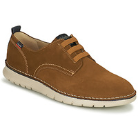 Shoes Men Derby shoes CallagHan AWAT Brown