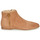 Shoes Women Mid boots JB Martin 2ACANO Nappa / Camel