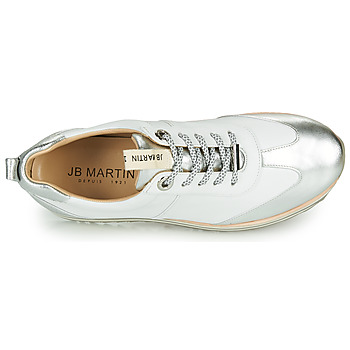JB Martin 4CANDIO Silver / White