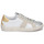 Shoes Women Low top trainers Meline NK1381 White / Beige
