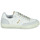 Shoes Women Low top trainers Meline CAR140 White