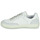 Shoes Women Low top trainers Meline CAR140 White
