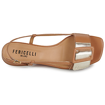 Fericelli PANILA Camel / Gold