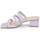 Shoes Women Mules Fericelli TIBET Violet