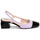 Shoes Women Court shoes Fericelli TOUBET Violet / Black