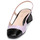 Shoes Women Court shoes Fericelli TOUBET Violet / Black