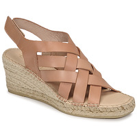 Shoes Women Sandals Fericelli ODALUMY Nude