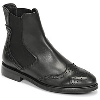 Shoes Women Mid boots Fericelli CRISTAL Black