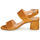 Shoes Women Sandals Fericelli MARRAK Camel