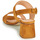 Shoes Women Sandals Fericelli MARRAK Camel