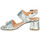 Shoes Women Sandals Fericelli MARRAK Blue