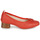 Shoes Women Court shoes Hispanitas FIONA Red