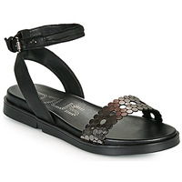Shoes Women Sandals Mjus KETTA Black / Silver