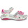 Shoes Girl Sandals Primigi SARAH White / Multicolour