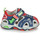 Shoes Boy Sports sandals Primigi ANIS Blue / Red / Green
