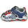 Shoes Boy Sports sandals Primigi HIMAN Grey / Blue / Red