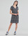 Clothing Women Short Dresses Ikks BS30005-02 Black