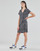 Clothing Women Short Dresses Ikks BS30005-02 Black