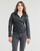 Clothing Women Leather jackets / Imitation le Ikks BS48015-02 Black