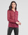 Clothing Women Shirts Ikks BS12155-38 Raspberry